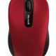 Microsoft Bluetooth Mobile 3600 mouse Ambidestro BlueTrack 2