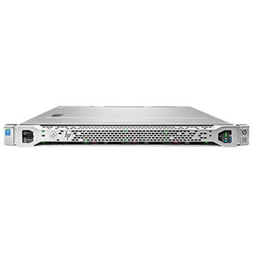 HPE ProLiant DL160 G9 server 0 GB Rack (1U) Intel® Xeon® E5 v3 E5-2630V3 2,4 GHz 32 GB DDR4-SDRAM 800 W