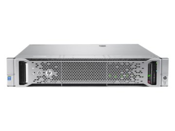 HPE ProLiant DL380 server 0 GB Armadio (2U) Intel® Xeon® E5 v3 E5-2640V3 2,6 GHz 16 GB DDR4-SDRAM 500 W