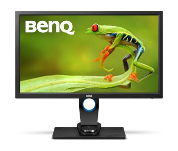 BenQ SW2700PT Monitor PC 68,6 cm (27") 2560 x 1440 Pixel Quad HD LED Nero