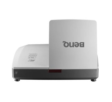 BenQ MH856UST Proiettore a raggio ultra corto 3500 ANSI lumen DLP 1080p (1920x1080) Compatibilità 3D Nero, Bianco