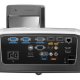 BenQ MH856UST Proiettore a raggio ultra corto 3500 ANSI lumen DLP 1080p (1920x1080) Compatibilità 3D Nero, Bianco 7