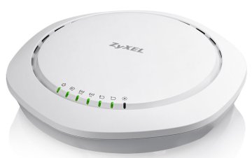 Zyxel WAC6502D-S 866 Mbit/s Bianco Supporto Power over Ethernet (PoE)