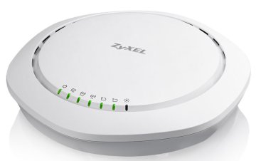 Zyxel WAC6502D-S 866 Mbit/s Bianco Supporto Power over Ethernet (PoE)