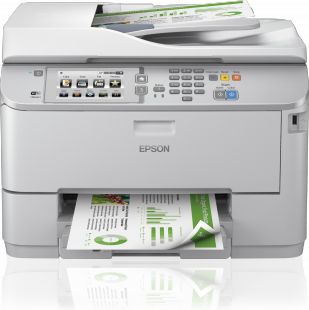 Epson WorkForce Pro WF-5690 DWF Ad inchiostro A4 4800 x 1200 DPI 34 ppm Wi-Fi