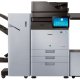 Samsung SL-X7500GX stampante multifunzione Laser A3 1200 x 1200 DPI 50 ppm 12