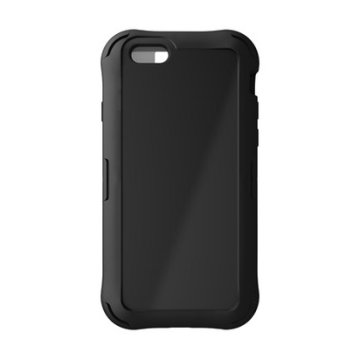 Ballistic Explorer custodia per cellulare 11,9 cm (4.7") Cover Nero