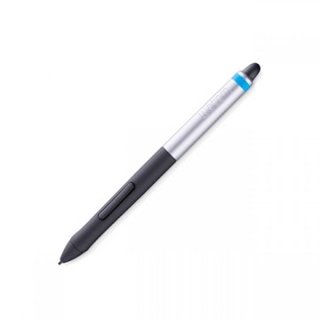 Wacom LP-180E penna per PDA Nero, Argento