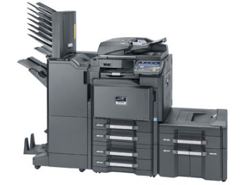 KYOCERA TASKalfa 3551ci Laser A3 600 x 600 DPI 35 ppm