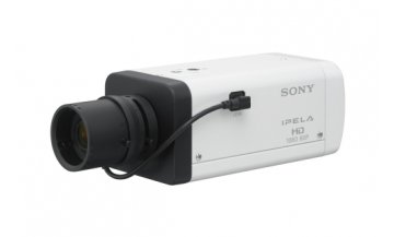 Sony SNC-EB630 telecamera di sorveglianza Scatola Interno 1920 x 1080 Pixel Soffitto/muro