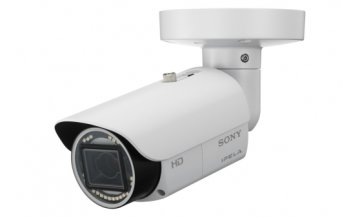 Sony SNC-EB632R telecamera di sorveglianza Capocorda Telecamera di sicurezza IP Esterno 1920 x 1080 Pixel Soffitto/muro