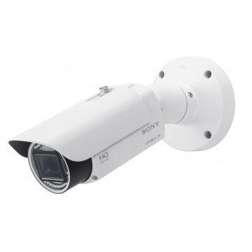 Sony SNC-VB632D telecamera di sorveglianza Pallottola (forma) Telecamera di sicurezza IP Esterno 1920 x 1080 Pixel Soffitto/muro
