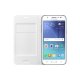 Samsung EF-WJ500B custodia per cellulare Custodia a borsellino Bianco 4