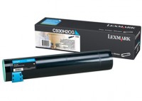 Lexmark C930H2CG cartuccia toner 1 pz Originale Ciano