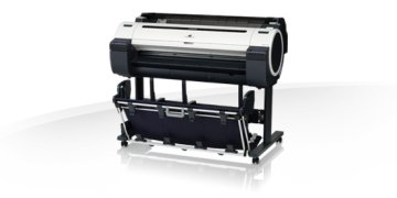 Canon imagePROGRAF iPF770 stampante grandi formati Ad inchiostro A colori 2400 x 1200 DPI A0 (841 x 1189 mm)