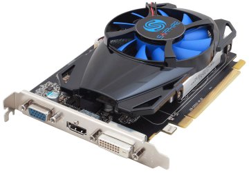 Sapphire Radeon R7 250 1GB GDDR5 AMD