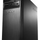 Lenovo IdeaCentre H50-50 Intel® Core™ i3 i3-4170 4 GB DDR3-SDRAM 1 TB HDD NVIDIA® GeForce® GT 720 Windows 10 Home Desktop PC Nero 2