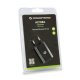 Conceptronic CUSBPWR1A Caricabatterie per dispositivi mobili Universale Nero AC Interno 6