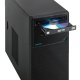 ASUS D320MT-I361000234 Intel® Core™ i3 i3-6100 4 GB DDR4-SDRAM 500 GB HDD Windows 7 Professional Desktop PC Nero 4