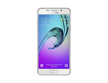 Samsung Galaxy A5 (2016) SM-A510F 13,2 cm (5.2") SIM singola Android 5.1 4G Micro-USB 2 GB 16 GB 2900 mAh Bianco