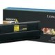 Lexmark 00C9202YH cartuccia toner Originale Giallo 2