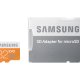 Samsung 32GB, MicroSDHC EVO UHS Classe 10 2