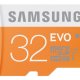 Samsung 32GB, MicroSDHC EVO UHS Classe 10 3