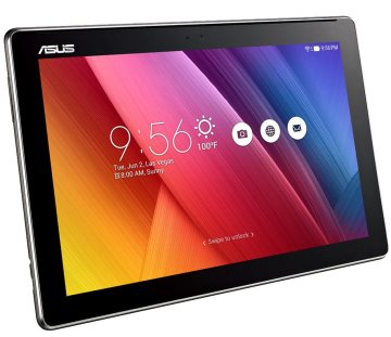 ASUS ZenPad 10 Z300C-1A081A Intel Atom® 16 GB 25,6 cm (10.1") 2 GB Wi-Fi 4 (802.11n) Android Nero