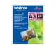 Brother BP60MA3 carta inkjet A3 (297x420 mm) Opaco 25 fogli Bianco 2