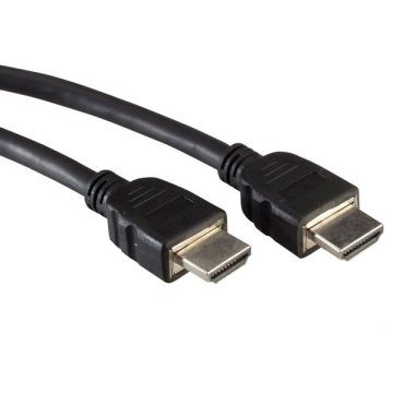VALUE 11.99.5537 cavo HDMI 3 m HDMI tipo A (Standard) Nero