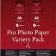 Canon Pro Photo Paper Variety Pack A4 A4 (210x297 mm) 2