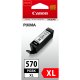 Canon Cartuccia d'inchiostro nero a pigmenti a resa elevata PGI-570PGBK XL 2