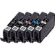 Canon Cartucce d'inchiostro Multipack PGI-72 PBK/GY/PM/PC/CO 2