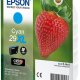 Epson Strawberry 29XL C cartuccia d'inchiostro 1 pz Originale Resa elevata (XL) Ciano 2