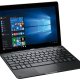 Mediacom 10.1 X201 Intel Atom® Z3735F Ibrido (2 in 1) 25,6 cm (10.1