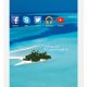 Mediacom SmartPad 10.1 S2 Rockchip 8 GB 25,6 cm (10.1