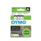 DYMO D1 - Standard Etichette - Nero su trasparente - 6mm x 7m 3