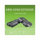 Techly Extender HDMI Full HD 3D su cavo Cat.5E/6/6A/7 max 50m Autoregolato (IDATA EXT-E70MI) 3