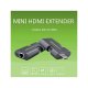 Techly Extender HDMI Full HD 3D su cavo Cat.5E/6/6A/7 max 50m Autoregolato (IDATA EXT-E70MI) 3