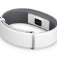 Sony SWR12 Braccialetto per rilevamento di attività Bianco 2
