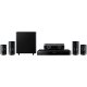 Samsung Sistema Home Entertainment Blu-ray J5500 da 1000W, 5.1Ch 2