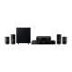 Samsung Sistema Home Entertainment Blu-ray J5500 da 1000W, 5.1Ch 9