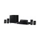 Samsung Sistema Home Entertainment Blu-ray J5500 da 1000W, 5.1Ch 10