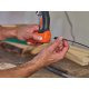 Black & Decker BDCD8-QW trapano Senza chiave Nero, Arancione 12