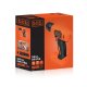 Black & Decker BDCD8-QW trapano Senza chiave Nero, Arancione 13