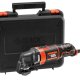 Black & Decker MT300KA Nero, Arancione 2