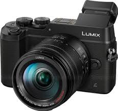 Panasonic Lumix DMC-GX8 + G Vario 14-140mm MILC 20,3 MP Live MOS 5184 x 3888 Pixel Nero