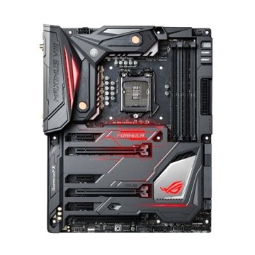 ASUS ROG MAXIMUS VIII FORMULA Intel® Z170 LGA 1151 (Socket H4) ATX