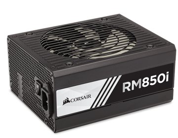 Corsair RM850i alimentatore per computer 850 W 20+4 pin ATX ATX Nero