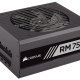 Corsair RM750x alimentatore per computer 750 W 24-pin ATX ATX Nero 8